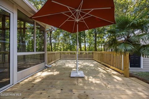 Tiny photo for 2805 Colonel Lamb Drive, Wilmington, NC 28405 (MLS # 100532647)