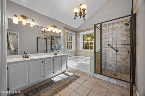 Tiny photo for 2805 Colonel Lamb Drive, Wilmington, NC 28405 (MLS # 100532647)