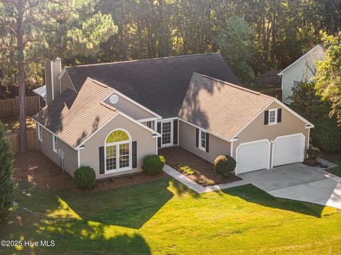 Tiny photo for 2805 Colonel Lamb Drive, Wilmington, NC 28405 (MLS # 100532647)