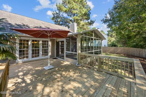 Tiny photo for 2805 Colonel Lamb Drive, Wilmington, NC 28405 (MLS # 100532647)