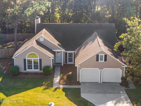 Tiny photo for 2805 Colonel Lamb Drive, Wilmington, NC 28405 (MLS # 100532647)