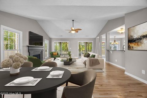 Tiny photo for 2805 Colonel Lamb Drive, Wilmington, NC 28405 (MLS # 100532647)