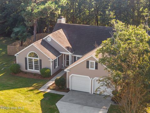Tiny photo for 2805 Colonel Lamb Drive, Wilmington, NC 28405 (MLS # 100532647)