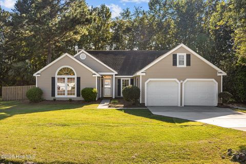 Tiny photo for 2805 Colonel Lamb Drive, Wilmington, NC 28405 (MLS # 100532647)