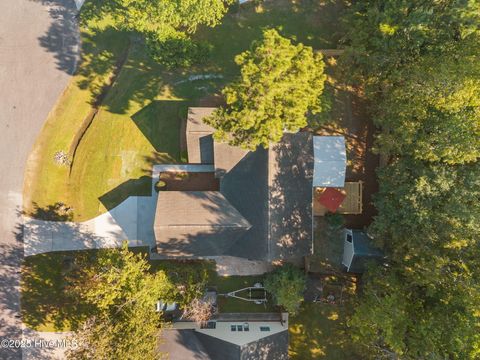 Tiny photo for 2805 Colonel Lamb Drive, Wilmington, NC 28405 (MLS # 100532647)