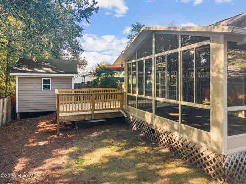 Tiny photo for 2805 Colonel Lamb Drive, Wilmington, NC 28405 (MLS # 100532647)