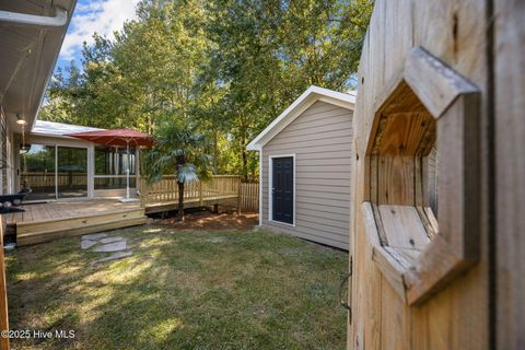 Tiny photo for 2805 Colonel Lamb Drive, Wilmington, NC 28405 (MLS # 100532647)