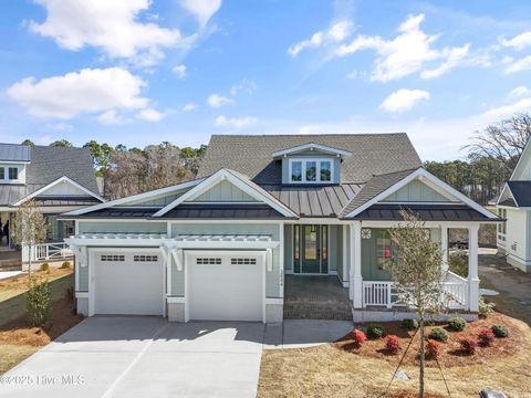 Photo of 3844 Reserve Club Drive, Southport, NC 28461 (MLS # 100492285)