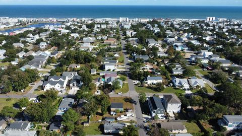 Tiny photo for 808 S Sixth Street, Carolina Beach, NC 28428 (MLS # 100535607)