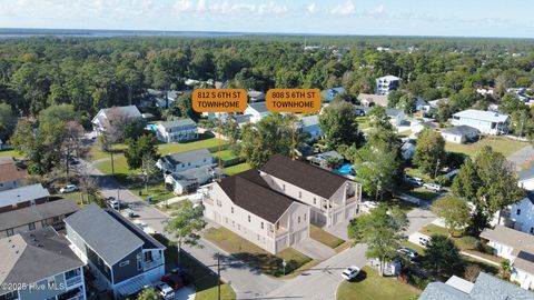 Tiny photo for 808 S Sixth Street, Carolina Beach, NC 28428 (MLS # 100535607)