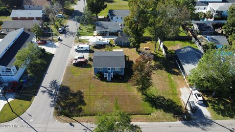 Tiny photo for 808 S Sixth Street, Carolina Beach, NC 28428 (MLS # 100535607)