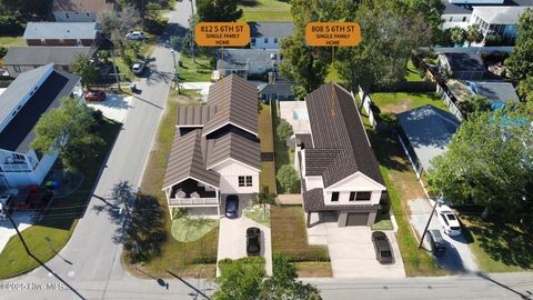 Tiny photo for 808 S Sixth Street, Carolina Beach, NC 28428 (MLS # 100535607)