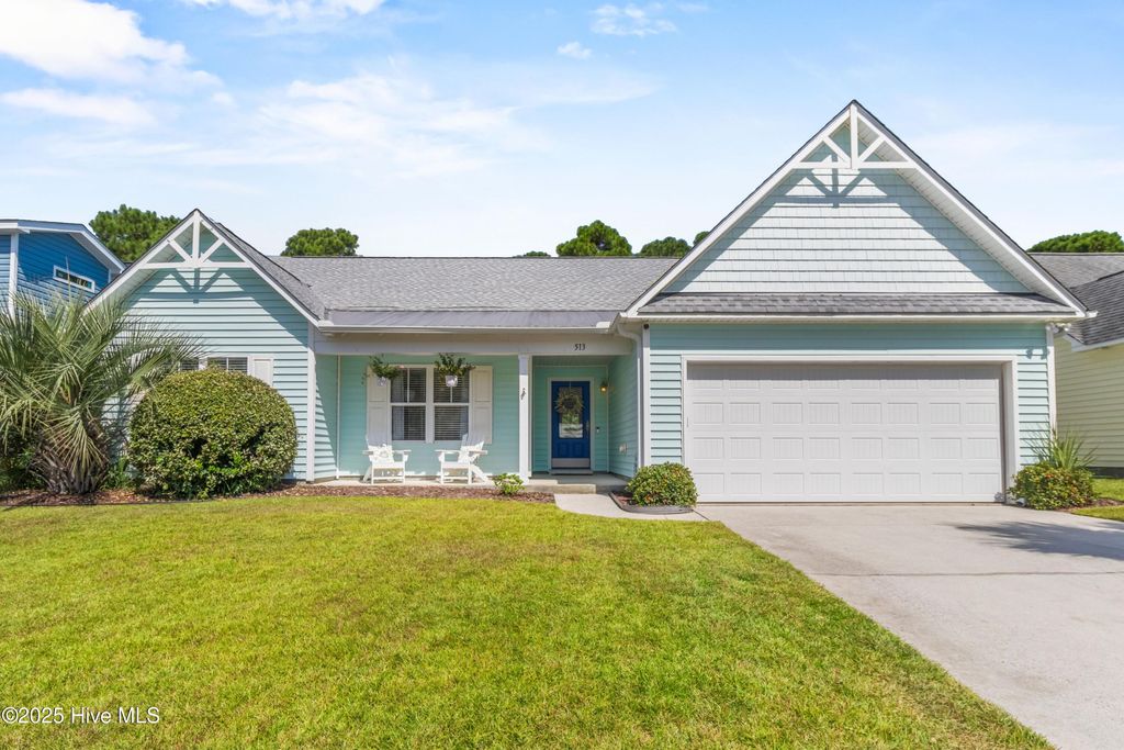 Photo of 513 Catamaran Drive, Wilmington, NC 28412 (MLS # 100532532)