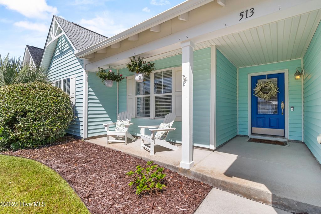 Photo of 513 Catamaran Drive, Wilmington, NC 28412 (MLS # 100532532)