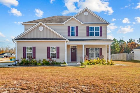 A home in Jacksonville