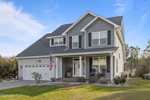 1203 Strange Court, Morehead City, NC 28557 - #: 100495615