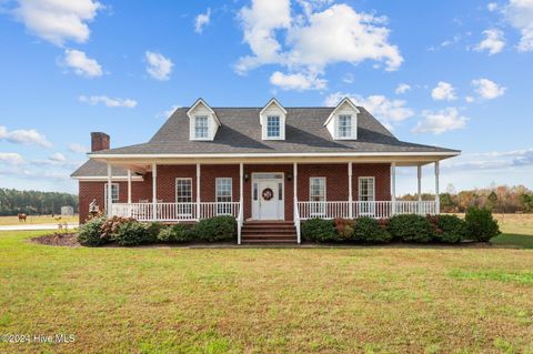 A home in Aulander