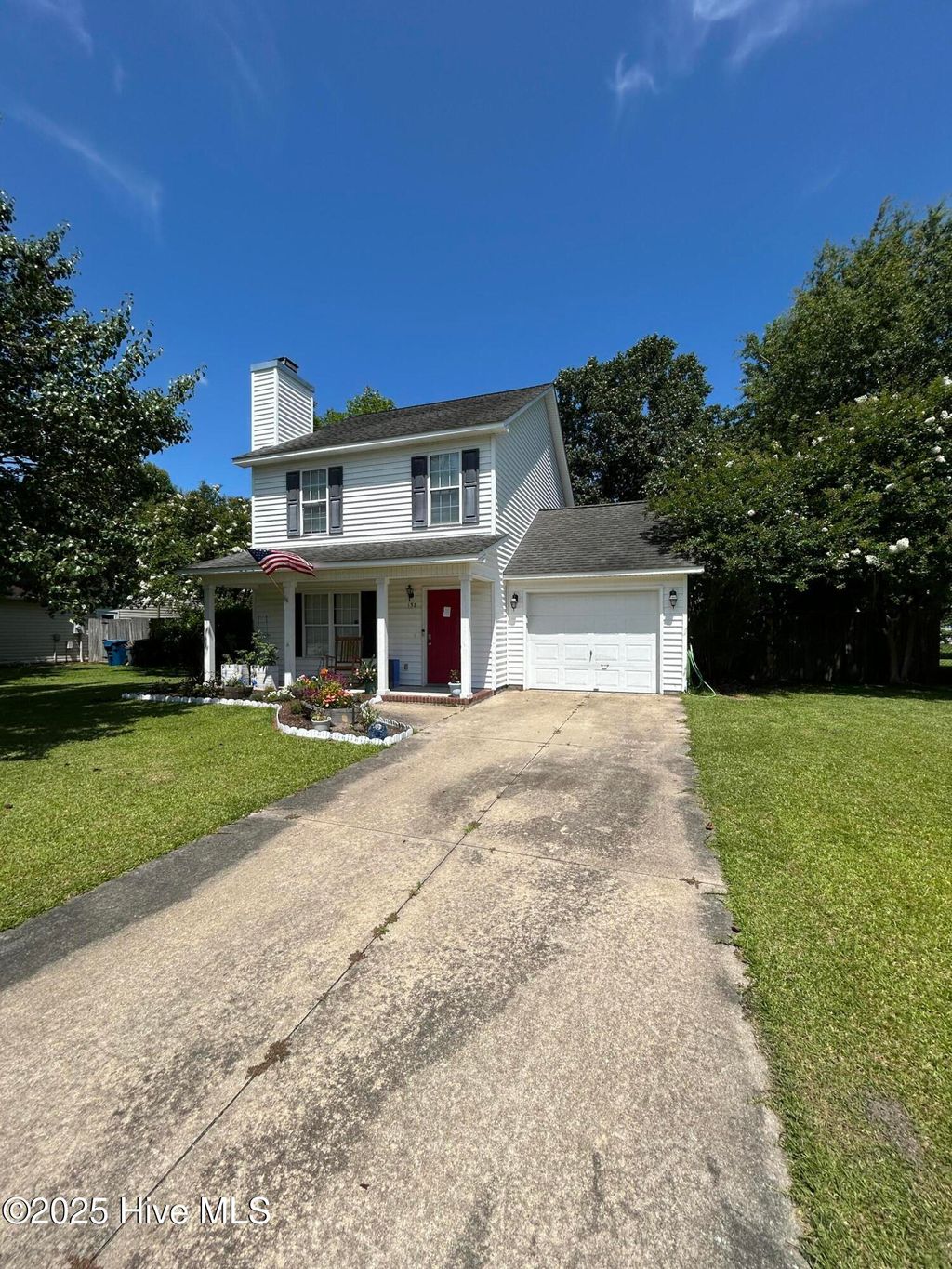 Photo of 158 Settlers Circle, Jacksonville, NC 28546 (MLS # 100536180)