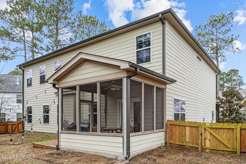 A home in Sneads Ferry