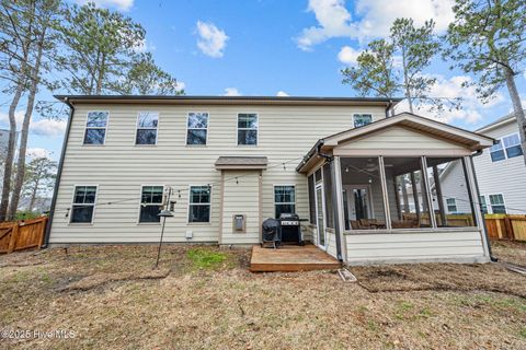 A home in Sneads Ferry