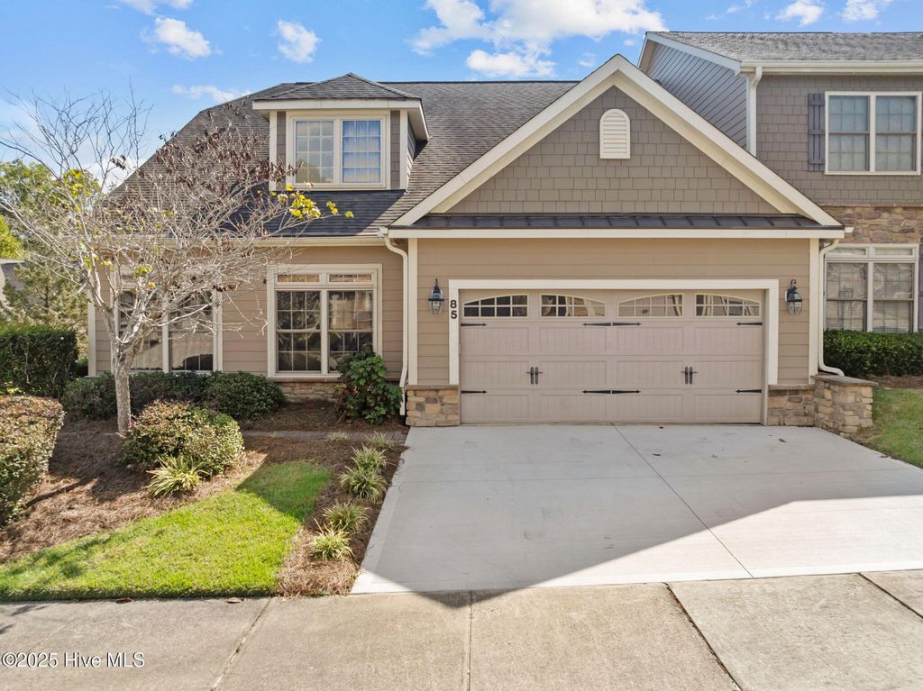 Photo of 85 Shadow Creek Court, Pinehurst, NC 28374 (MLS # 100536213)