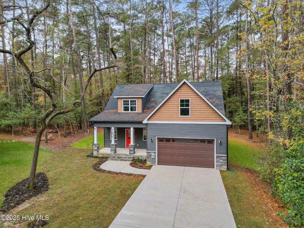 Photo of 1431 Alabama Avenue, Sanford, NC 27332 (MLS # 100536829)