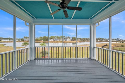 A home in Holly Ridge