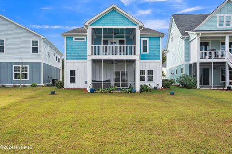 A home in Holly Ridge