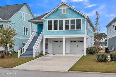 A home in Holly Ridge