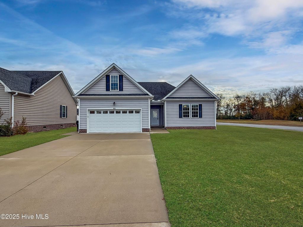 Photo of 601 Millbrooke Circle, Elizabeth City, NC 27909 (MLS # 100542645)