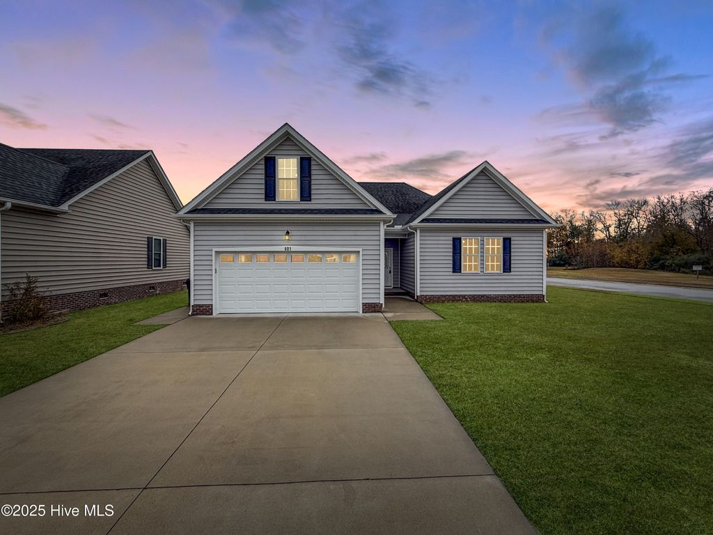 Photo of 601 Millbrooke Circle, Elizabeth City, NC 27909 (MLS # 100542645)