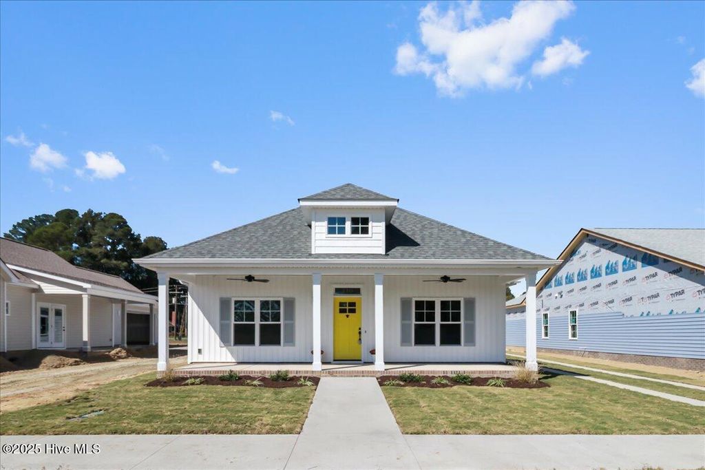 Photo of 110 Mason Street, Princeton, NC 27569 (MLS # 100523590)