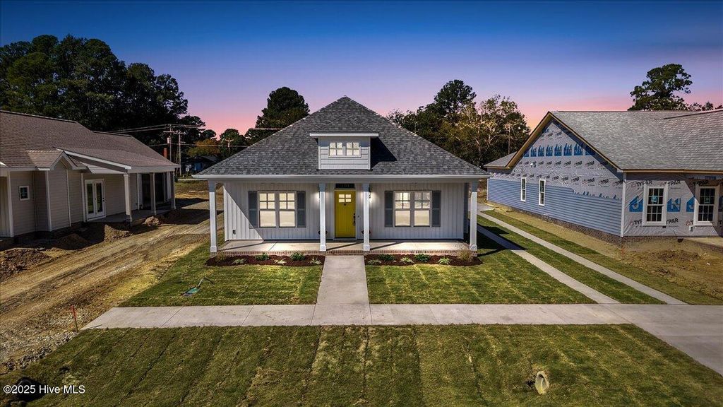 Photo of 110 Mason Street, Princeton, NC 27569 (MLS # 100523590)