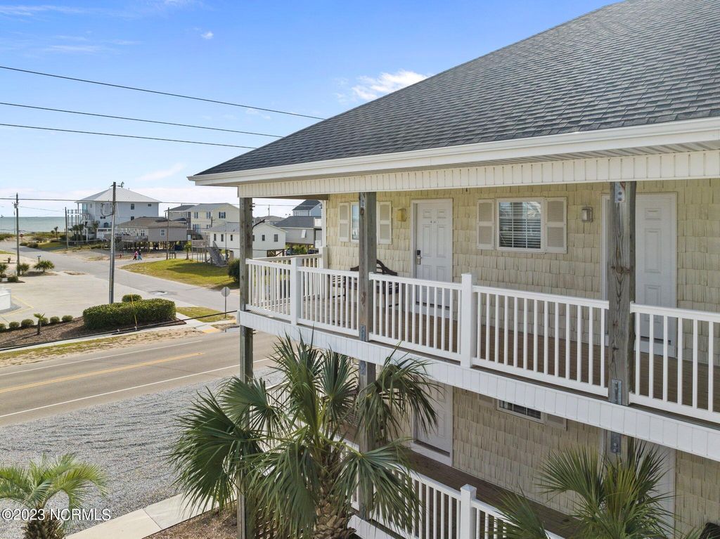 Photo of 1501 N New River Drive #201, Surf City, NC 28445 (MLS # 100539310)
