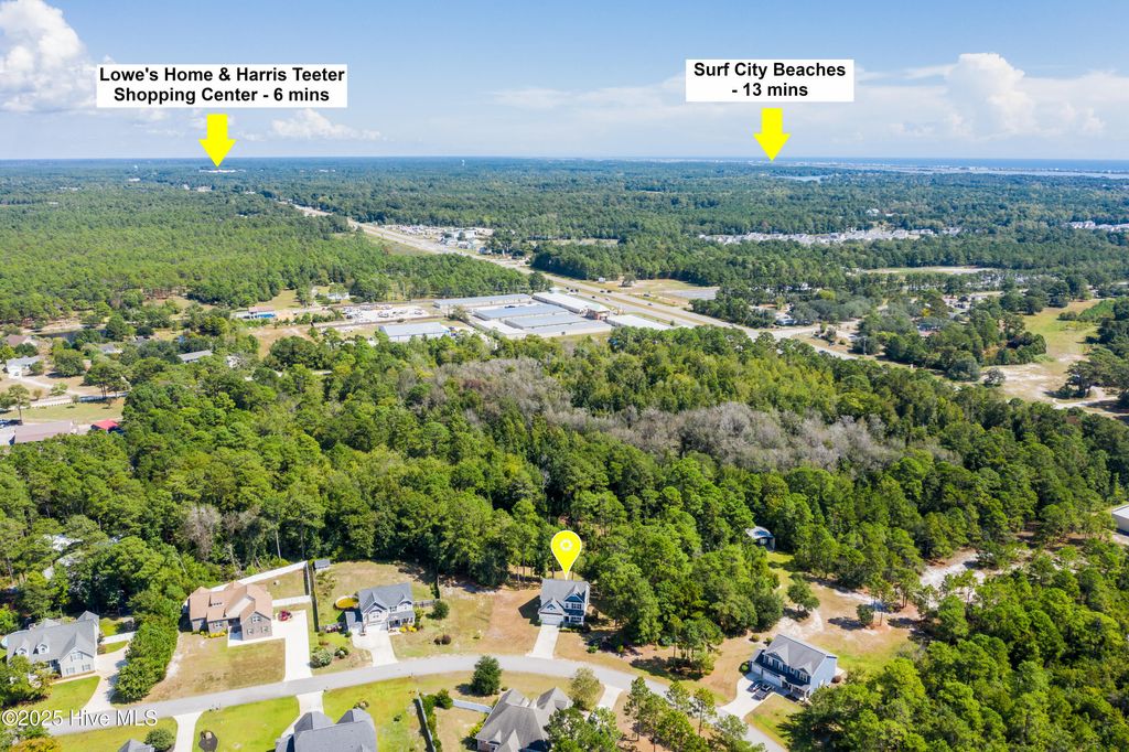 Photo of 64 Scrub Oaks Drive, Hampstead, NC 28443 (MLS # 100532978)