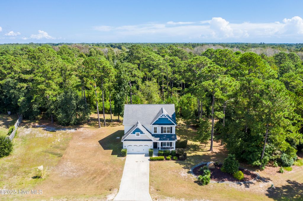 Photo of 64 Scrub Oaks Drive, Hampstead, NC 28443 (MLS # 100532978)