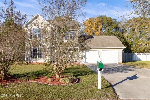 A home in Jacksonville