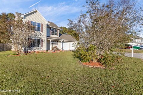 A home in Jacksonville