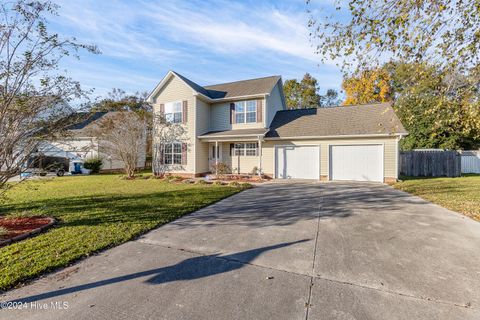 A home in Jacksonville