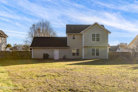 A home in Jacksonville