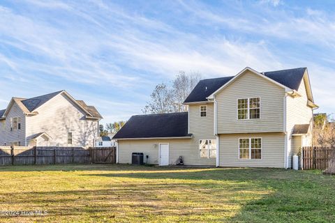 A home in Jacksonville