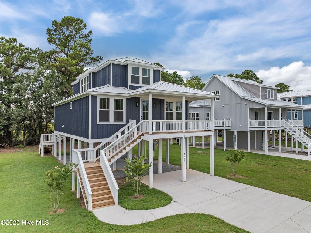 Photo of 3230 Whichards Beach Road, Chocowinity, NC 27817 (MLS # 100525487)