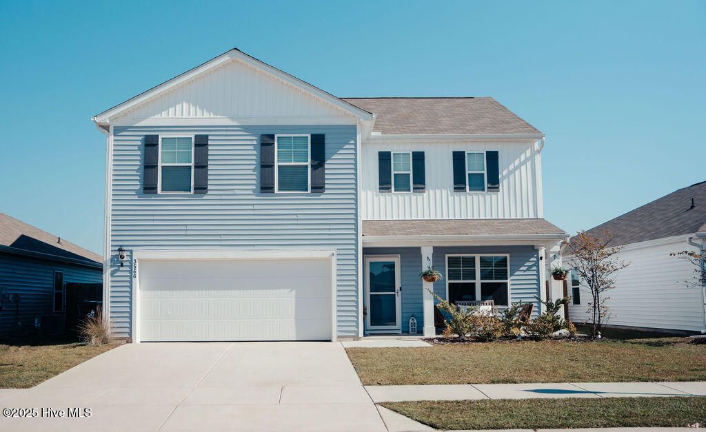 Photo of 3566 Wigeon Way, Winnabow, NC 28479 (MLS # 100540391)