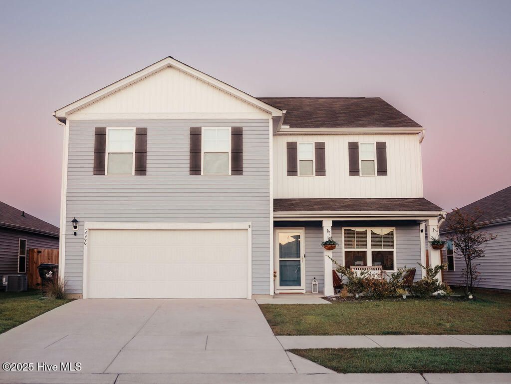 Photo of 3566 Wigeon Way, Winnabow, NC 28479 (MLS # 100540391)