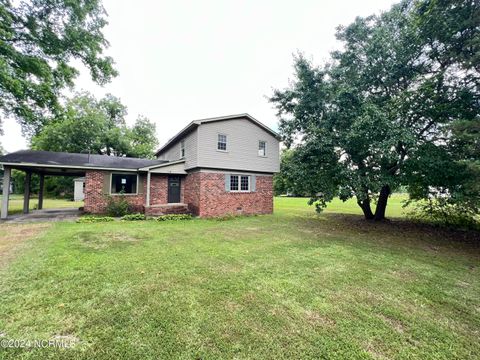 A home in Roseboro