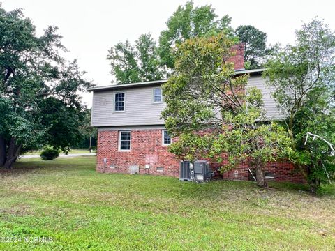 A home in Roseboro