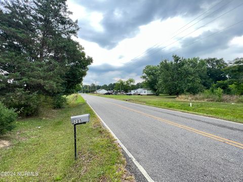 A home in Roseboro