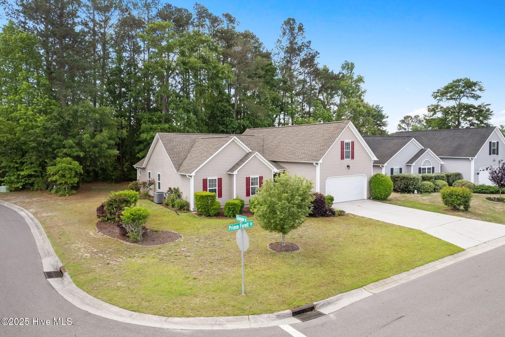Photo of 8525 Primm Forest Drive, Leland, NC 28451 (MLS # 100501300)