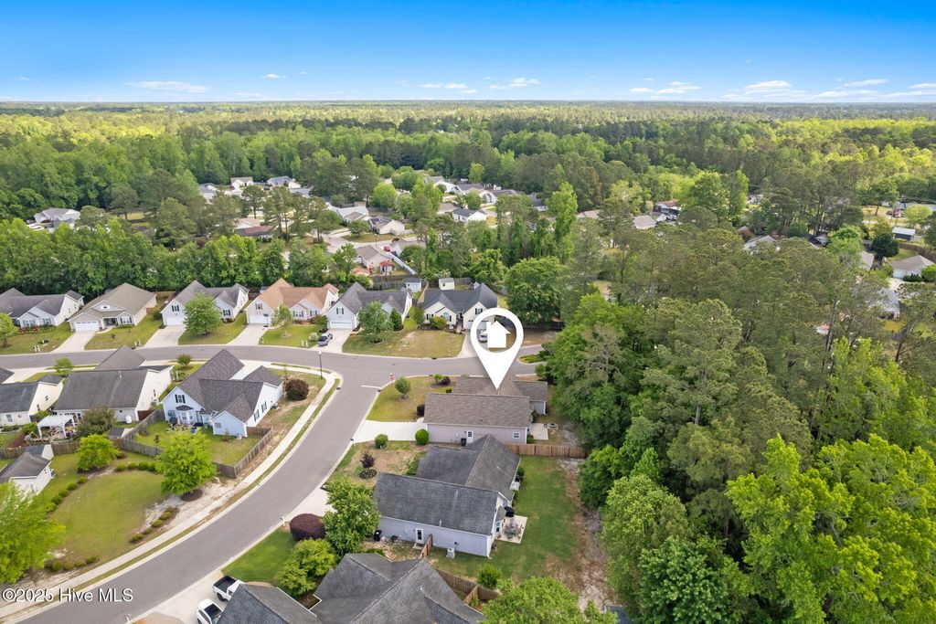 Photo of 8525 Primm Forest Drive, Leland, NC 28451 (MLS # 100501300)