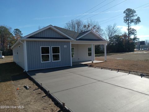 A home in Tabor City